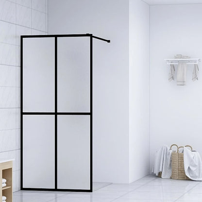 Cabina Doccia con Schermo in Vetro Temperato Glassato 90x195 cm | homemem39