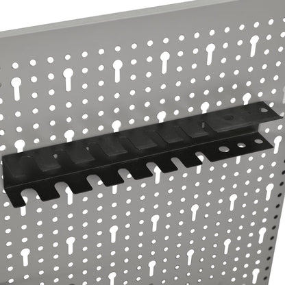 Pannelli per Utensili a Parete 3 pz 40x58 cm Acciaio | homemem39