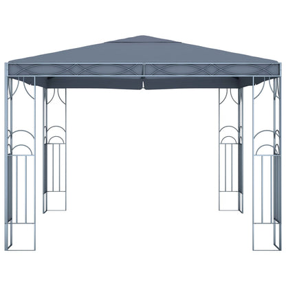 Gazebo 300x300 cm Antracite | homemem39