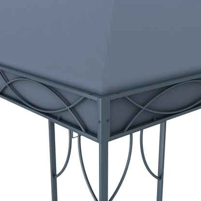 Gazebo 300x300 cm Antracite | homemem39
