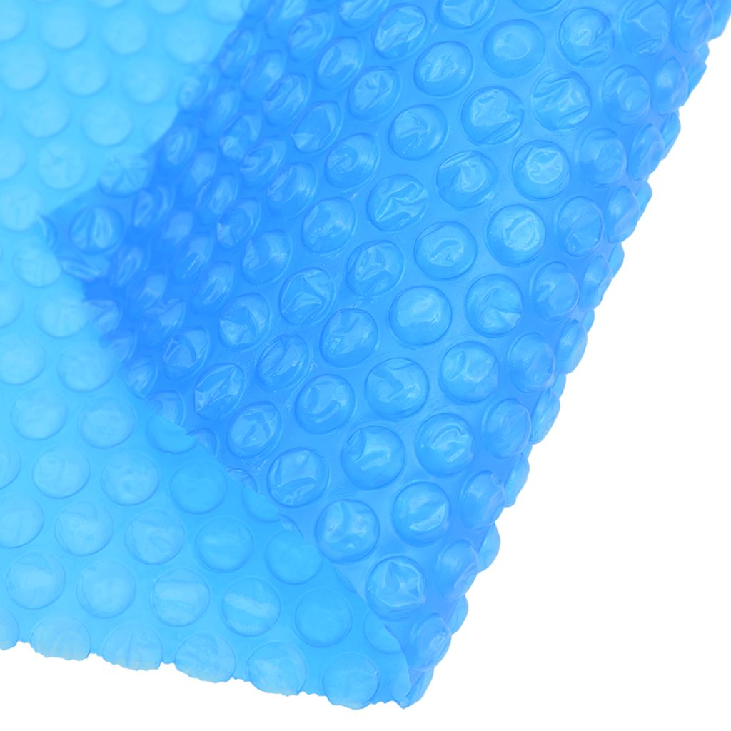 Copertura per Piscina Blu 356 cm in PE