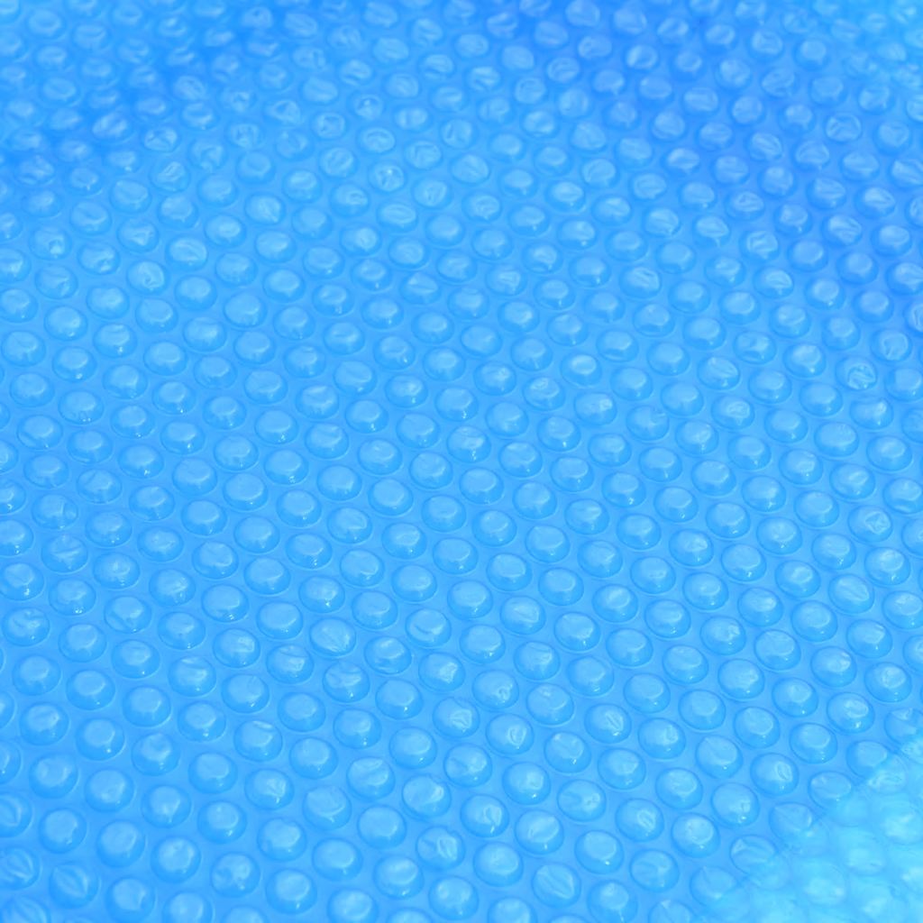 Copertura per Piscina Blu 356 cm in PE