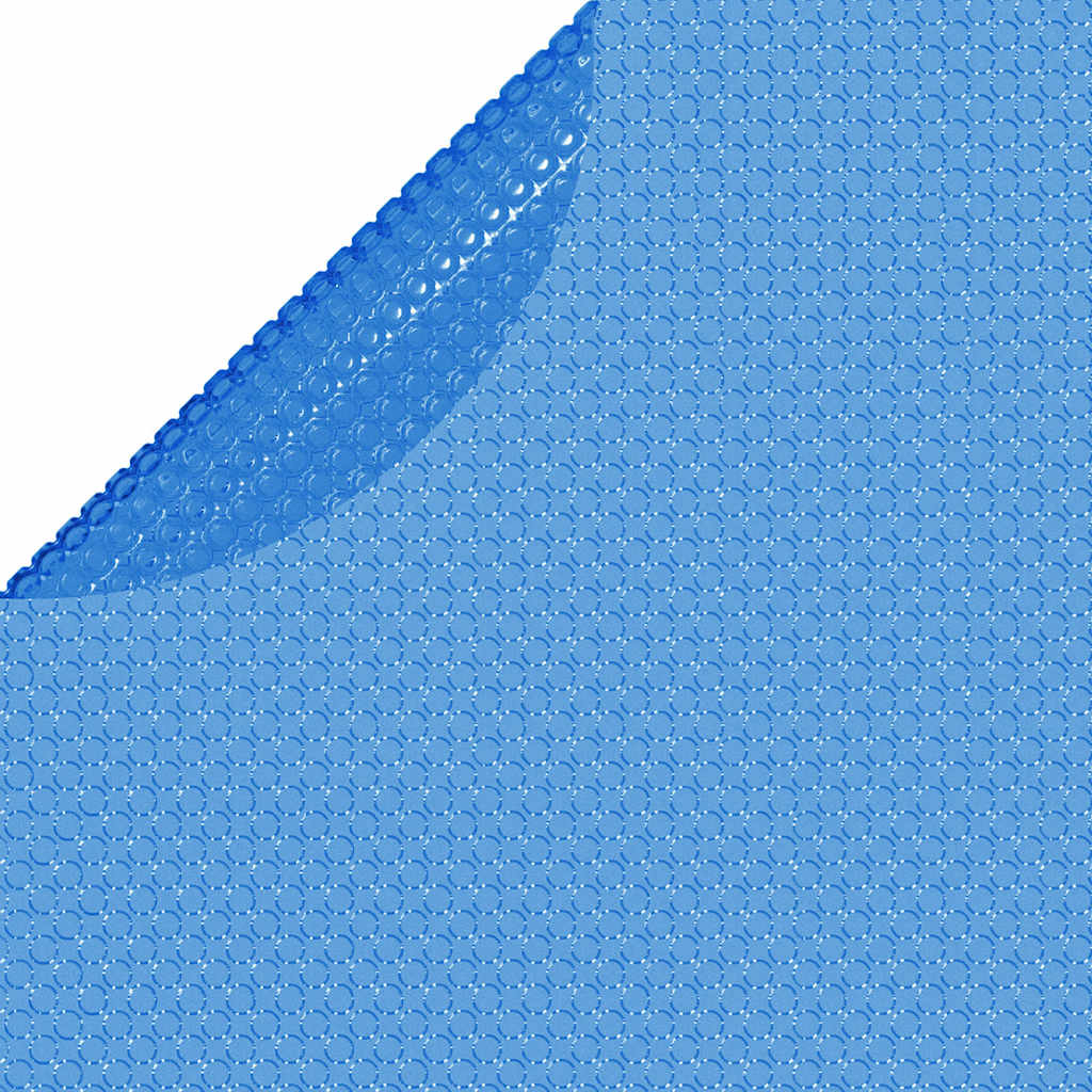 Copertura per Piscina Blu 417 cm in PE - homemem39
