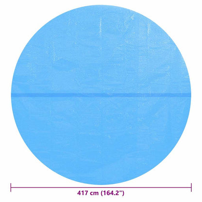 Copertura per Piscina Blu 417 cm in PE - homemem39