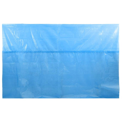 Copertura per Piscina Blu 975x488 cm PE | homemem39