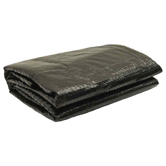 Copertura per Piscina Nera 300 cm PE | homemem39