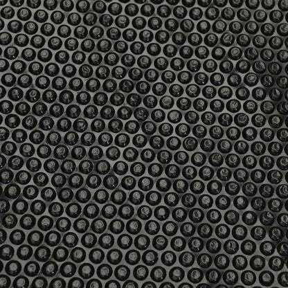 Copertura per Piscina Nera 356 cm PE