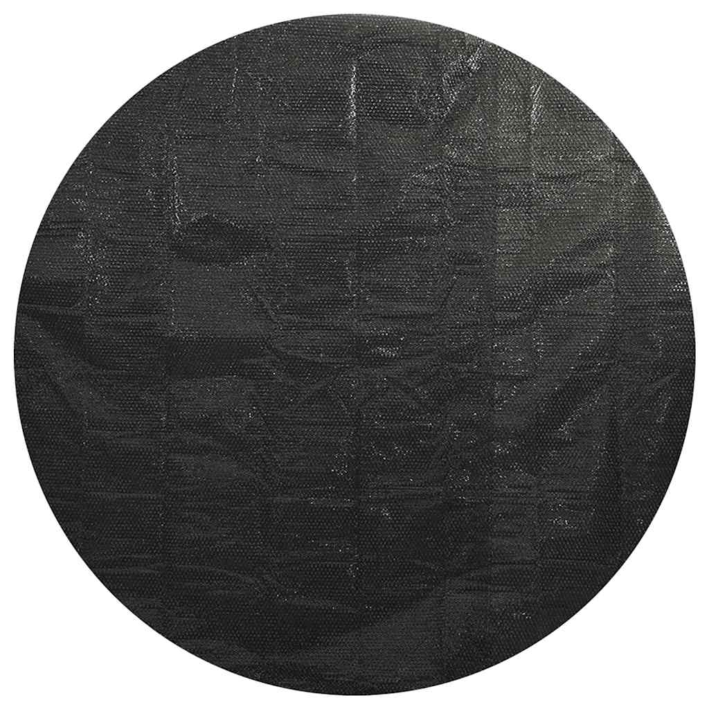 Copertura per Piscina Nera 381 cm PE | homemem39