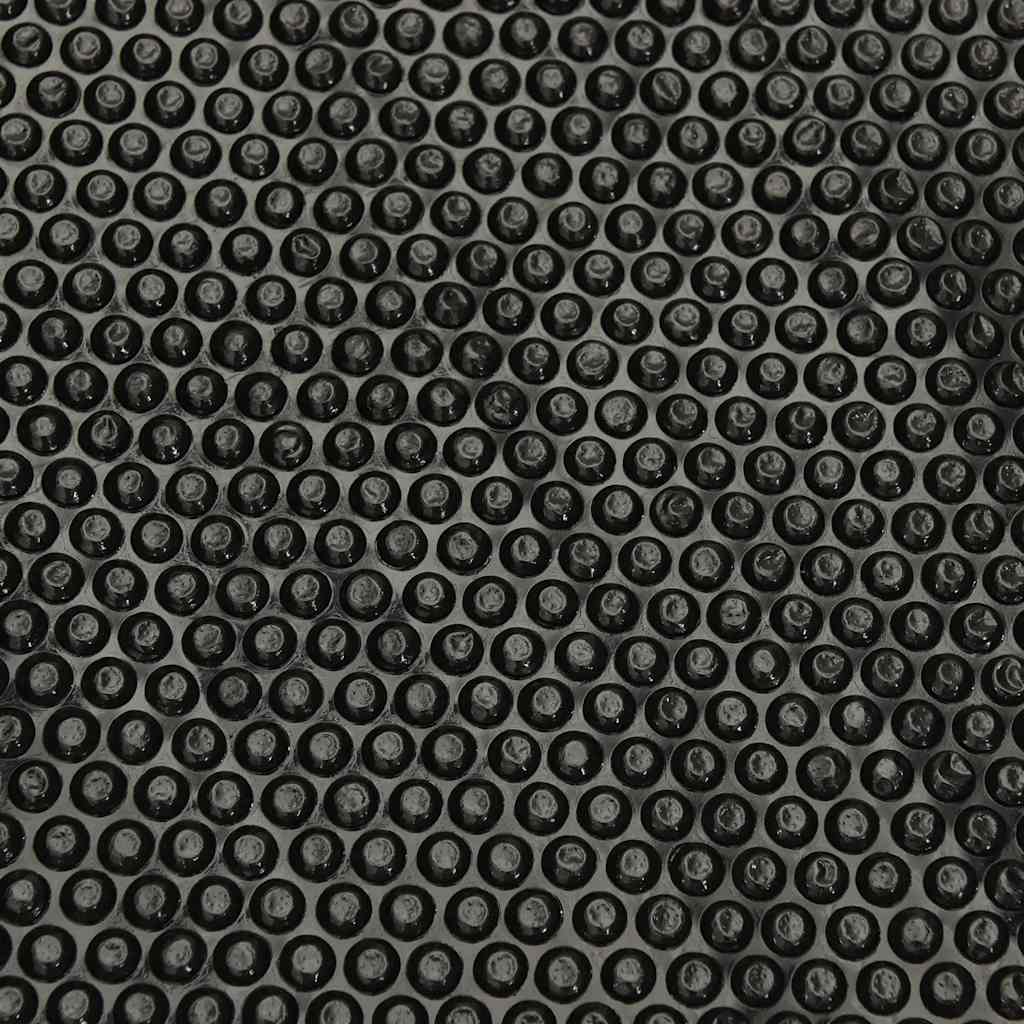 Copertura per Piscina Nera 381 cm PE | homemem39