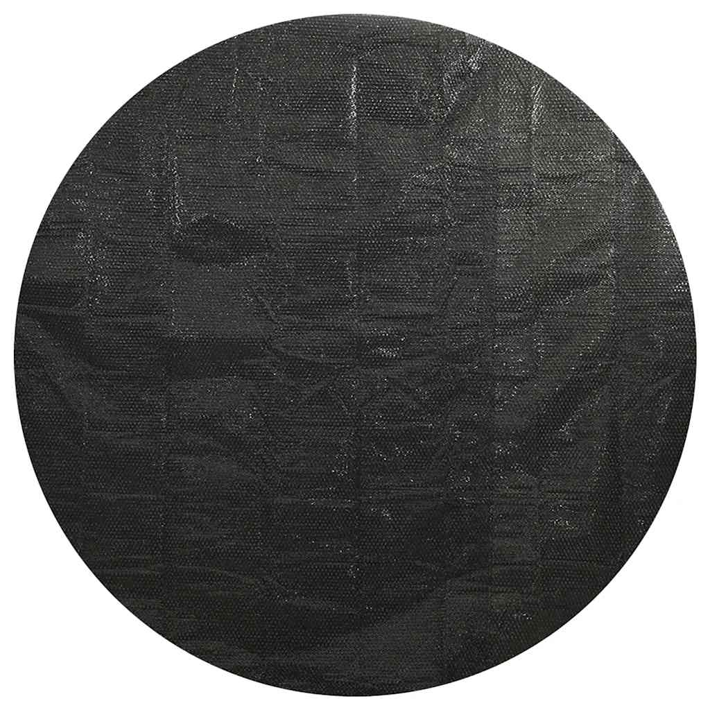Copertura per Piscina Nera 417 cm PE | homemem39