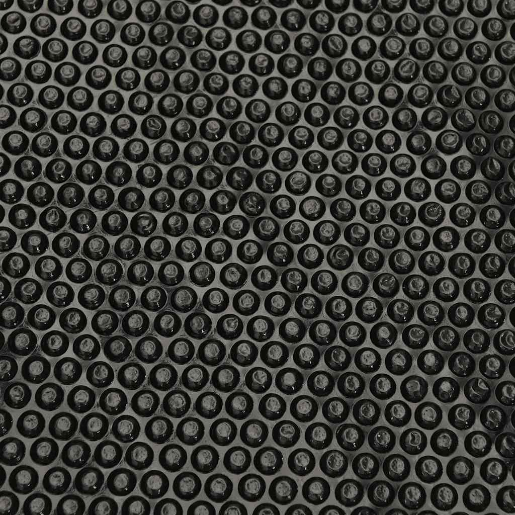 Copertura per Piscina Nera 417 cm PE | homemem39