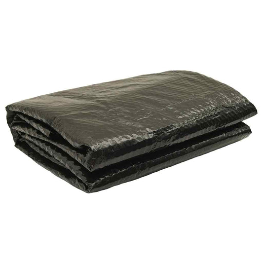 Copertura per Piscina Nera 455 cm PE | homemem39