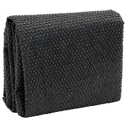 Copertura per Piscina Nera 455 cm PE