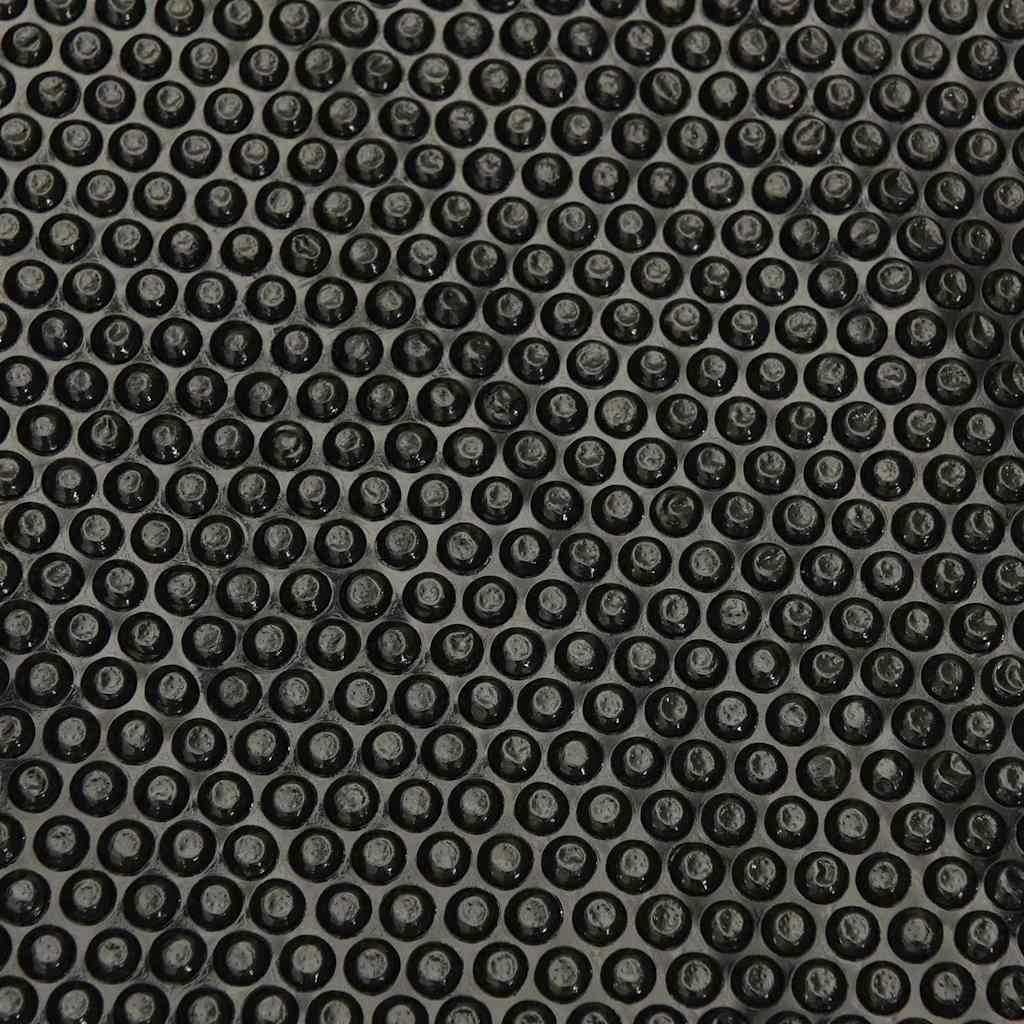 Copertura per Piscina Nera 455 cm PE