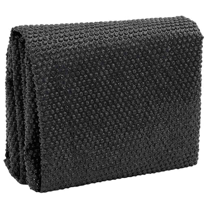 Copertura per Piscina Nera 549 cm PE
