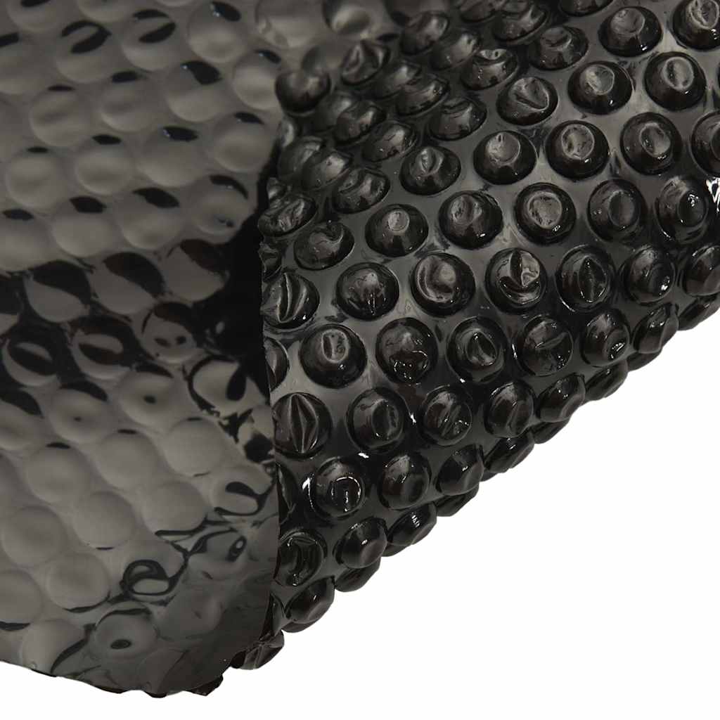 Copertura per Piscina Nera 260x160cm PE