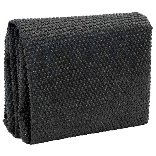Copertura per Piscina Nera 549x274 cm PE