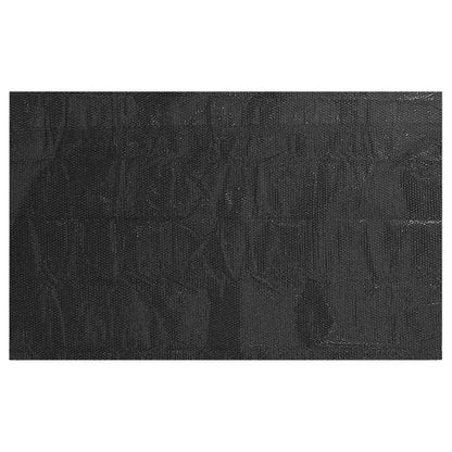 Copertura per Piscina Nera 549x274 cm PE