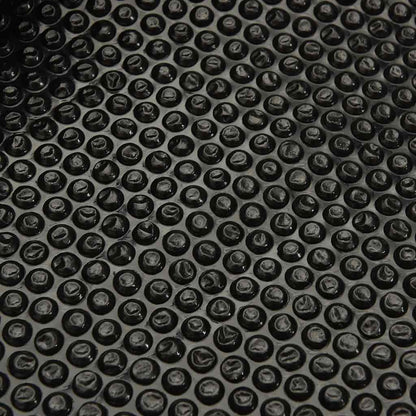 Copertura per Piscina Nera 549x274 cm PE
