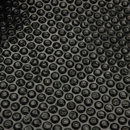 Copertura per Piscina Nera 732x366 cm in PE
