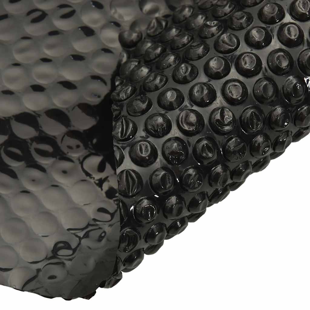 Copertura per Piscina Nera 600x300 cm PE