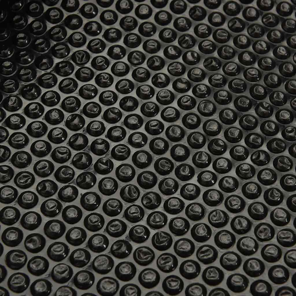 Copertura per Piscina Nera 488x244 cm PE | homemem39