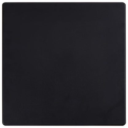 Tavolo da Bar Nero 60x60x111 cm in MDF | homemem39