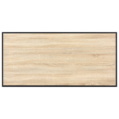 Tavolo da Pranzo Rovere 120x60x75 cm in MDF | homemem39