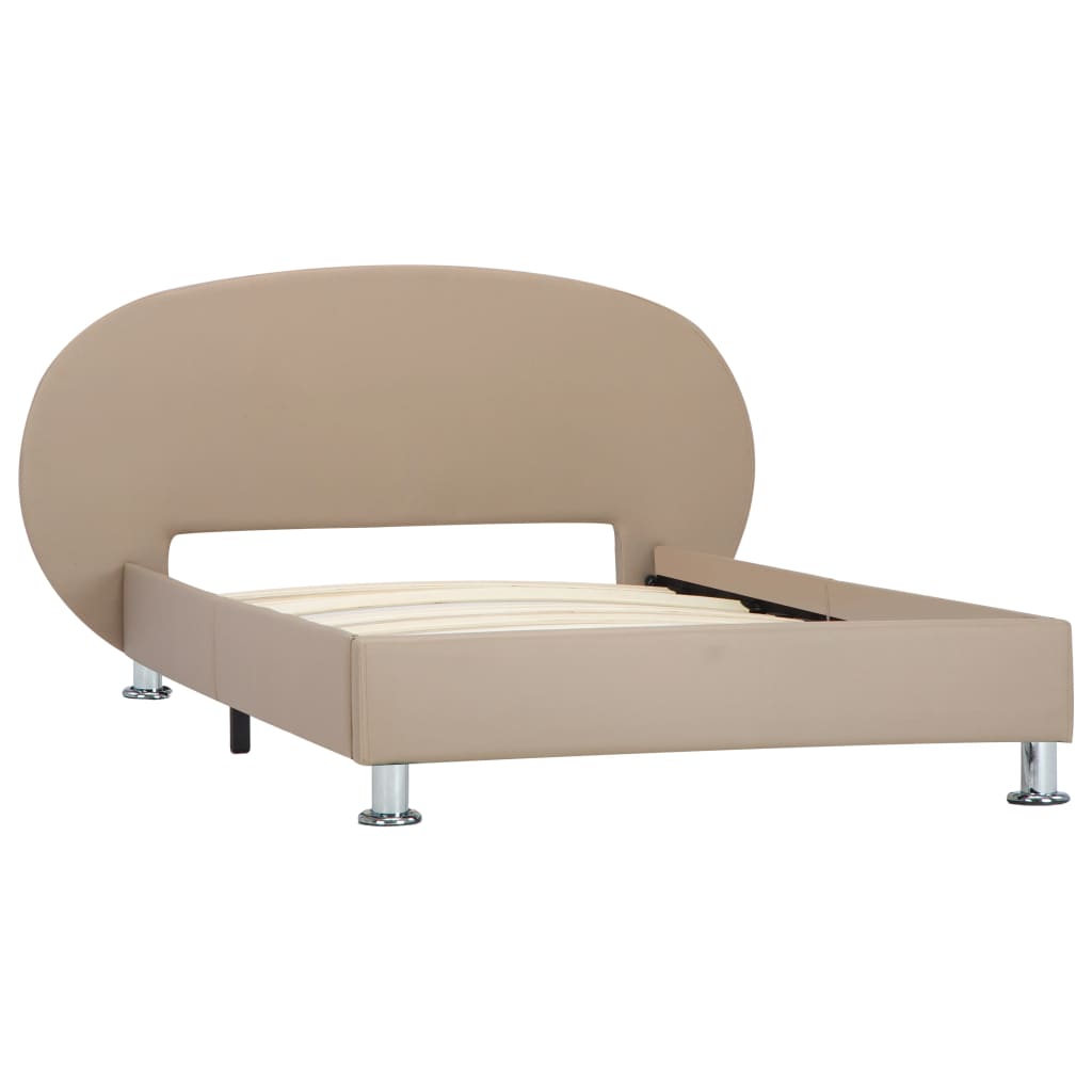 Giroletto Cappuccino in Similpelle 100x200 cm | homemem39