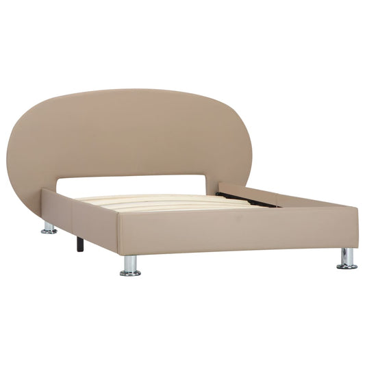 Giroletto Cappuccino in Similpelle 100x200 cm | homemem39