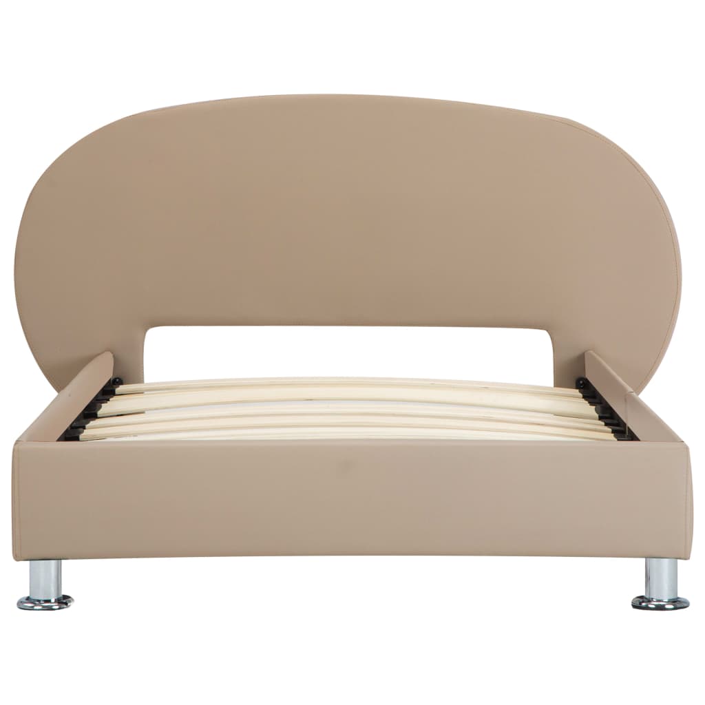 Giroletto Cappuccino in Similpelle 100x200 cm | homemem39
