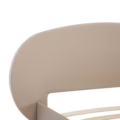 Giroletto Cappuccino in Similpelle 100x200 cm | homemem39