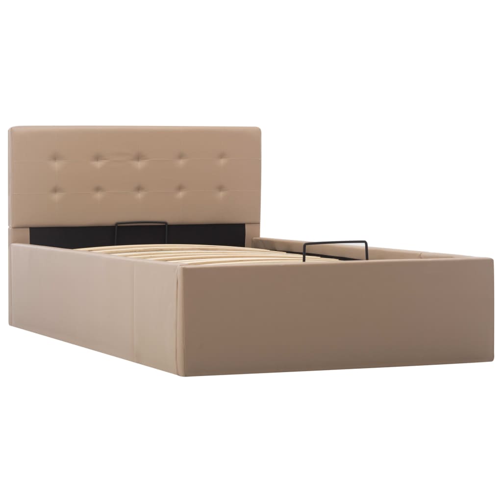 Giroletto Idraulico Cappuccino in Similpelle 100x200cm | homemem39