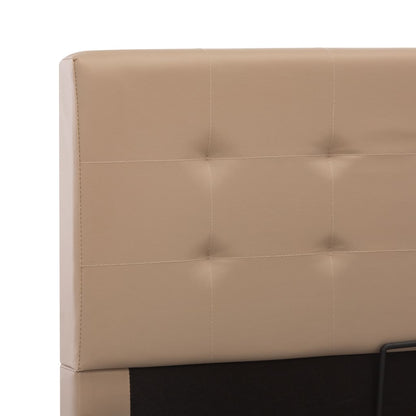Giroletto Idraulico Cappuccino in Similpelle 100x200cm | homemem39