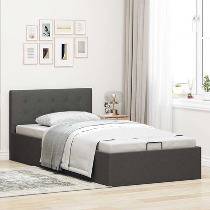 Giroletto Idraulico Contenitore Grigio Scuro Tessuto 100x200cm