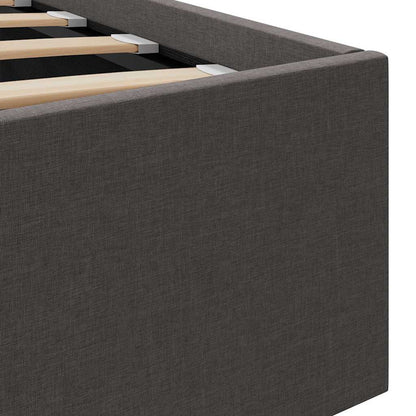 Giroletto Idraulico Contenitore Grigio Scuro Tessuto 100x200cm