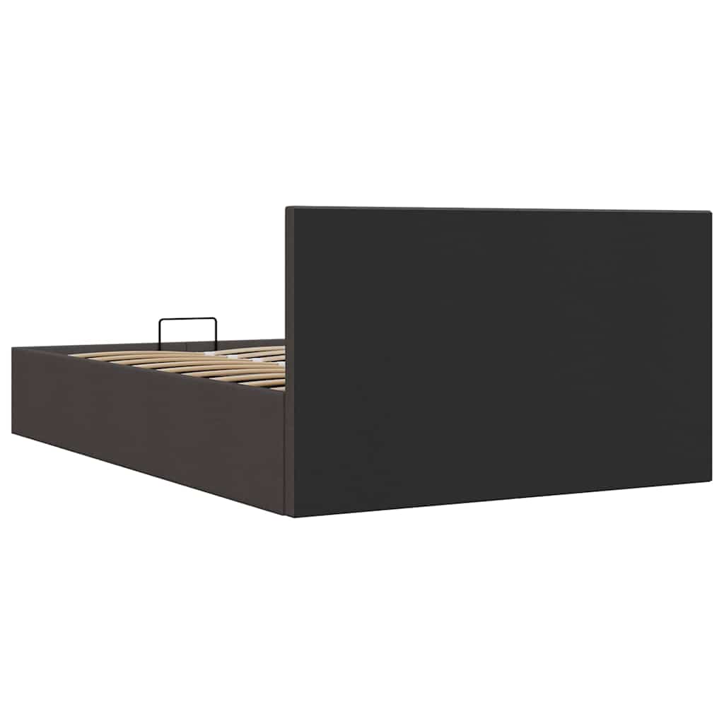 Giroletto Idraulico Contenitore Grigio Scuro Tessuto 120x200cm