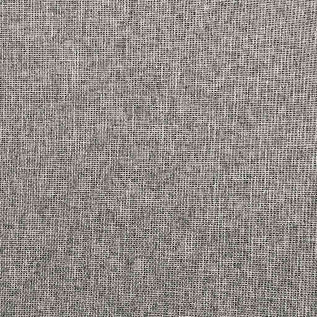 Giroletto Idraulico Contenitore Grigio Chiaro Tessuto 90x200cm | homemem39