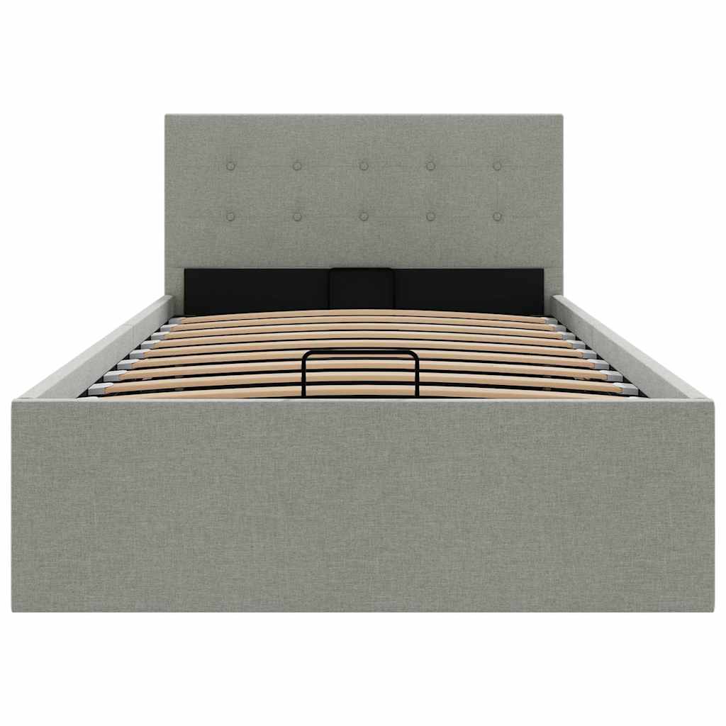 Giroletto Idraulico Contenitore Grigio Chiaro Tessuto 100x200cm