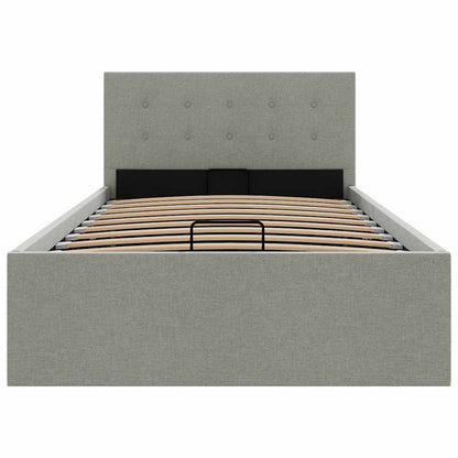 Giroletto Idraulico Contenitore Grigio Chiaro Tessuto 100x200cm