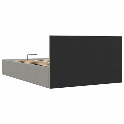 Giroletto Idraulico Contenitore Grigio Chiaro Tessuto 120x200cm