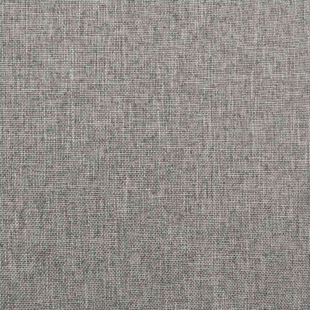 Giroletto Idraulico Contenitore Grigio Chiaro Tessuto 120x200cm | homemem39