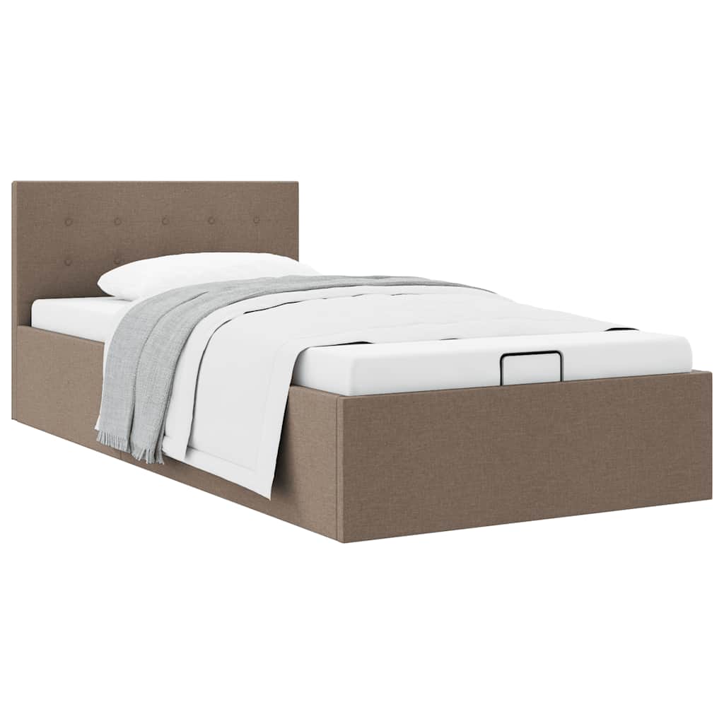Giroletto Idraulico Contenitore Grigio Talpa Tessuto 100x200cm | homemem39