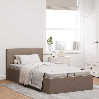 Giroletto Idraulico Contenitore Grigio Talpa Tessuto 100x200cm