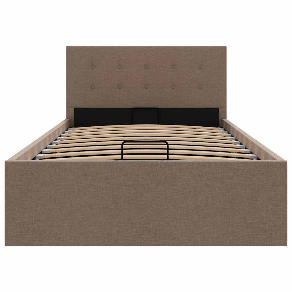 Giroletto Idraulico Contenitore Grigio Talpa Tessuto 100x200cm | homemem39