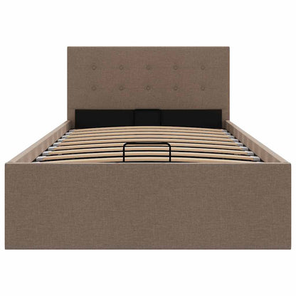 Giroletto Idraulico Contenitore Grigio Talpa Tessuto 100x200cm | homemem39