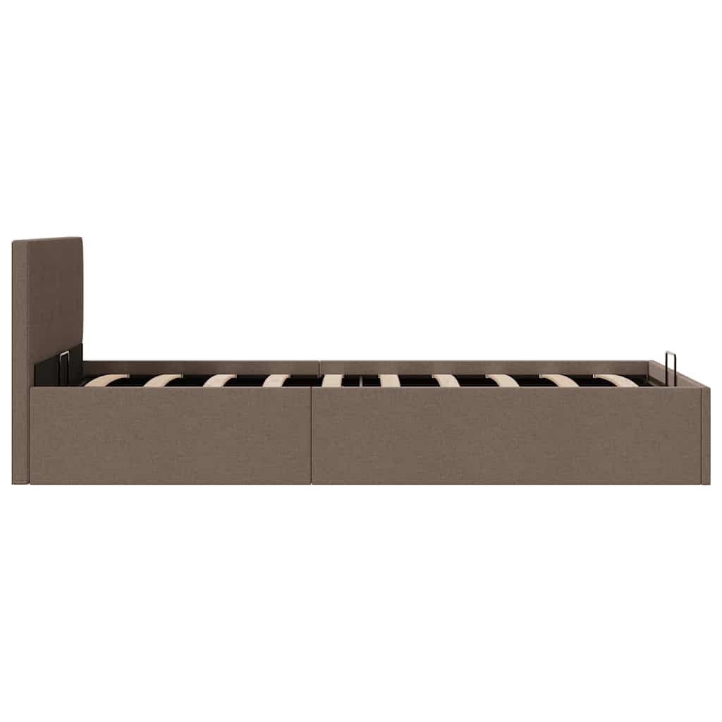 Giroletto Idraulico Contenitore Grigio Talpa Tessuto 100x200cm | homemem39