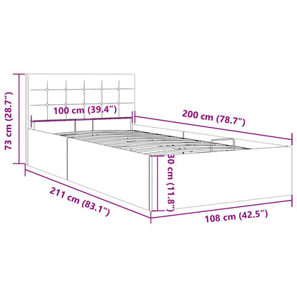 Giroletto Idraulico Contenitore Grigio Talpa Tessuto 100x200cm | homemem39