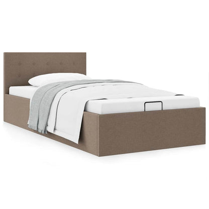Giroletto Idraulico Contenitore Grigio Talpa Tessuto 100x200cm