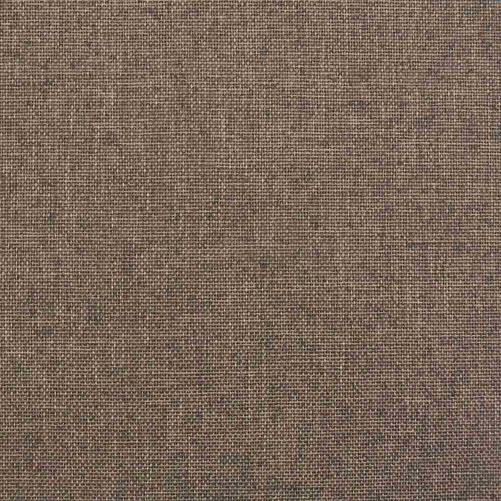 Giroletto con Contenitore Grigio Talpa in Tessuto 180x200 cm | homemem39